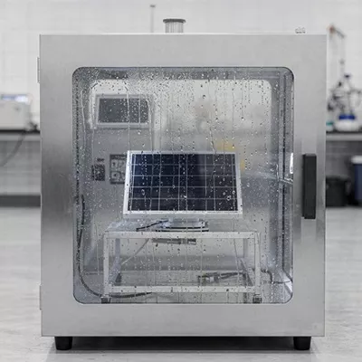 The Solar Panel’s Invisible Shield: Damp Heat Resistance