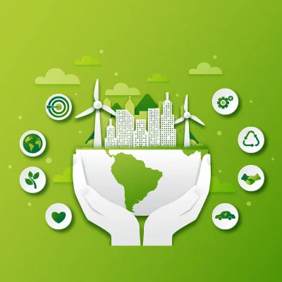 Richtung Zukunft: Unser Einsatz für Nachhaltigkeit