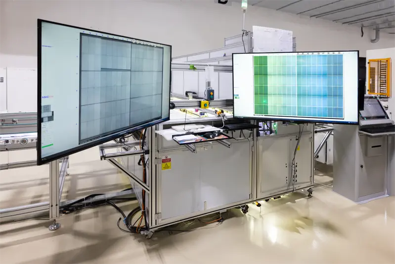 solar-panel-electroluminescence-testing